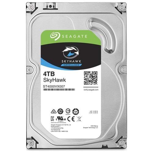 SEAGATE 4TB 5900R GUVENLIK DISK
