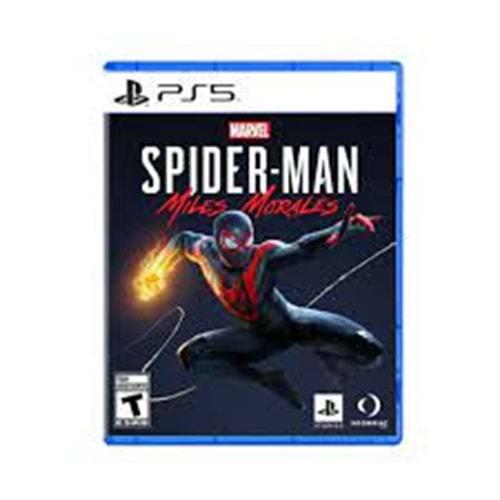 PS5 OYUN SPIDERMAN