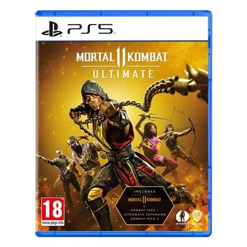 PS5 OYUN MORTAL KOMBAT