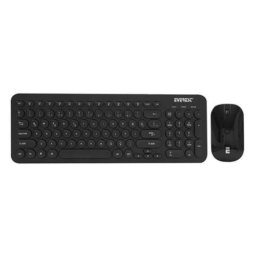 EVEREST WIRELESS KEYBOARD AND MOUSE