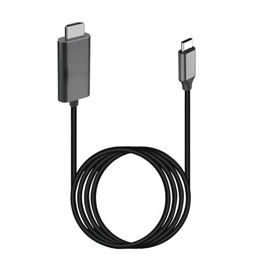 TYPE-C HDMI DONUSTURUCU KABLO