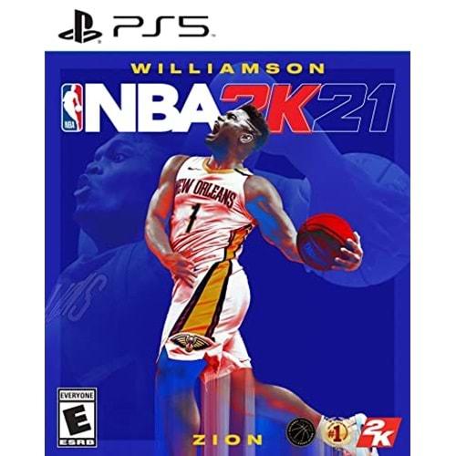 PLAYSTATION 5 NBA 2021