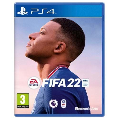 PS4 OYUN FIFA22