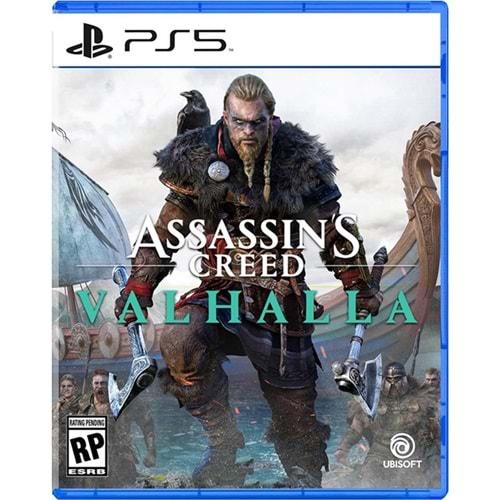PS5 ASSASSINS CREED VALHALLA