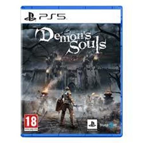 PS5 DEMONS SOULS