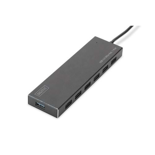 DIGITUS USB 3.0 OFFICE HUB 7 PORT