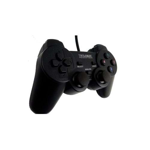 TRILOGIC GP828 PS3/PC GAMEPAD