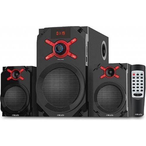 MIKADO MD-1512 MUTIMEDIA 2+1 SOUND SYSTEM