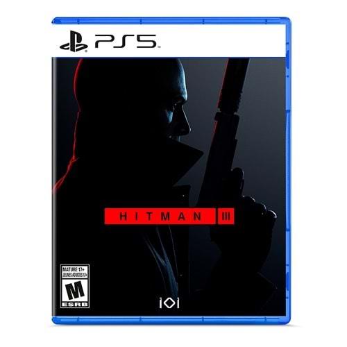 PS5 HITMAN