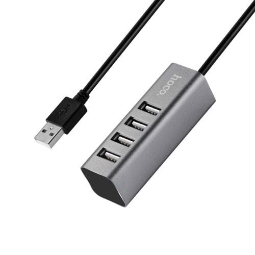 HOCO HB1 4 PORTS USB HUB