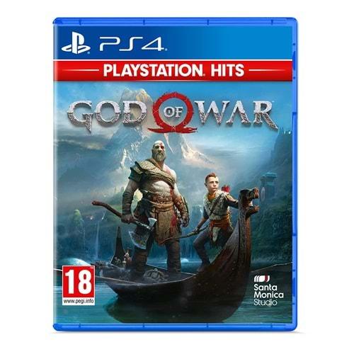 PS 4 OYUN GOD OF WAR