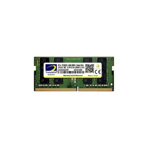 TWINMOS DDR 4 2666 MHZ 4 GB RAM