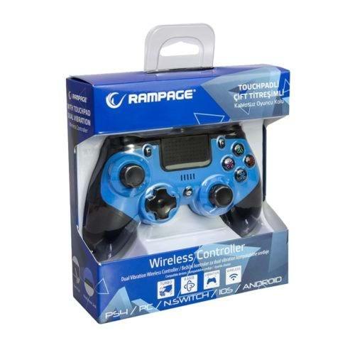 RAMPAGE OYUN KOLU PS4/PC