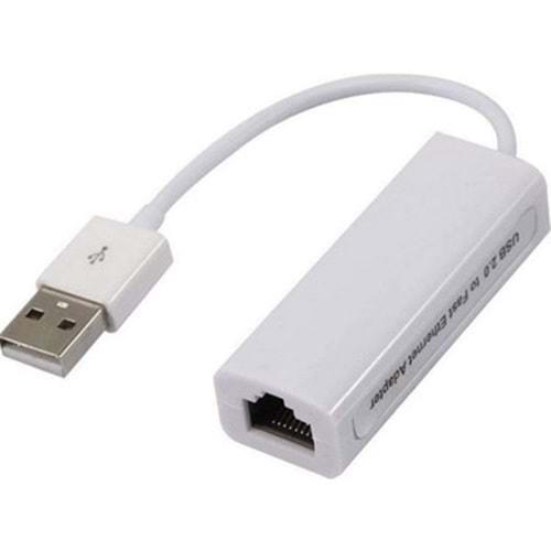 CONCORD USB 2.0 ETHERNET ADAPTER