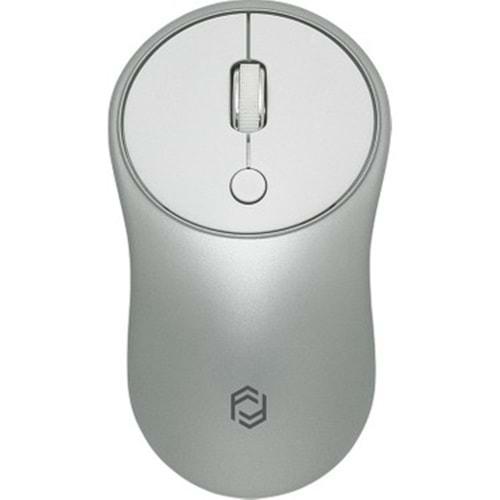 FRISBY WIRELESS MOUSE WHITE