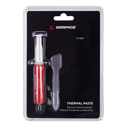 RAMPAGE TM-505 TERMAL MACUN