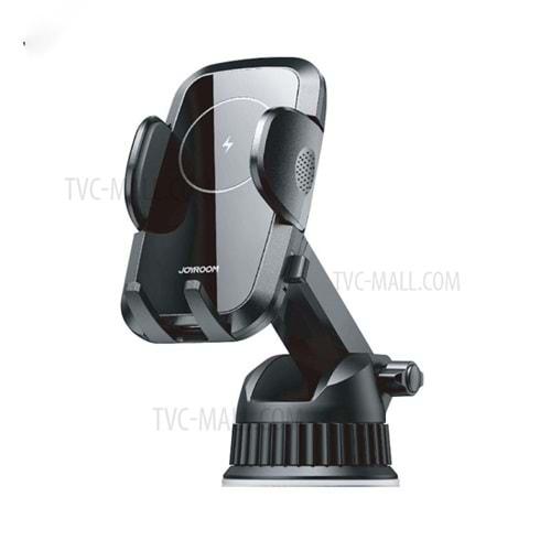 JOYROOM JR-ZS241 WIRELESS CAR CHARGER HOLDER SUCTION MOUNT