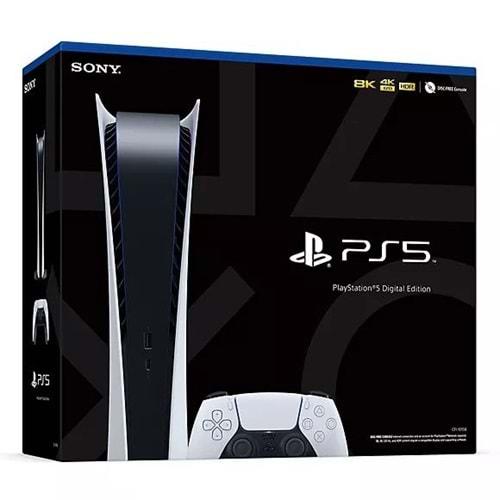 PS5 DIGITAL EDITION 825 GB