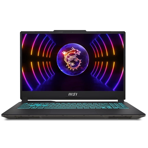 MSI CYBORG 15 A13VF CORE i7-13620H 16 GB DDR5 RAM 512 GB SSD 8 GB RTX 4060 15.6 INCH 144HZ DOS
