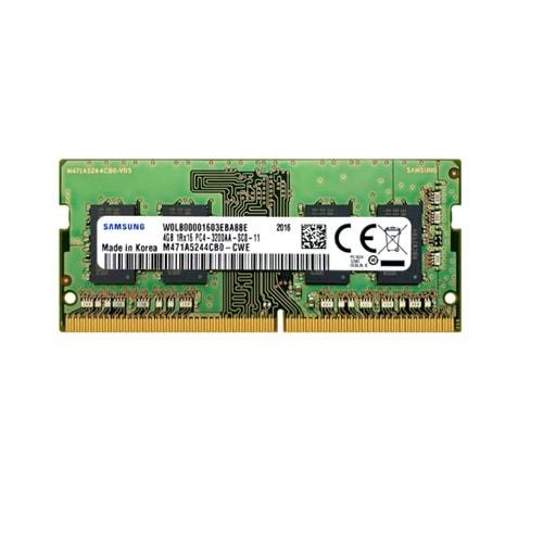 SAMSUNG 4 GB DDR4 3200HZ LAPTOP RAM