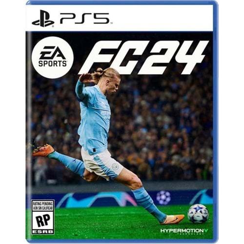 PS5 GAME EA SPORTS FC24