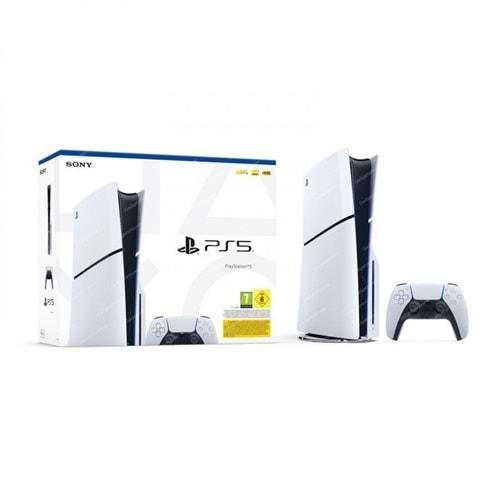 PS5 SLIM DISC EDITION 1 TB