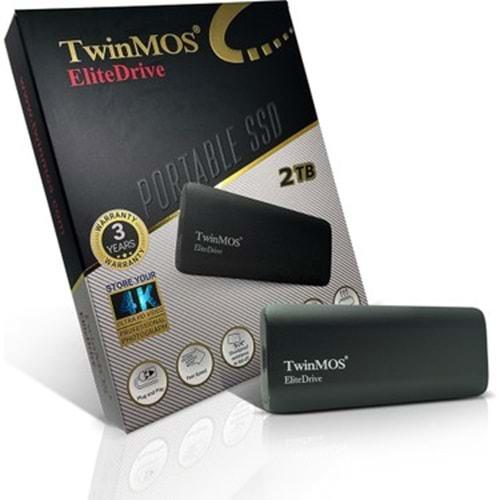 TWINMOS PORTABLE SSD 2 TB