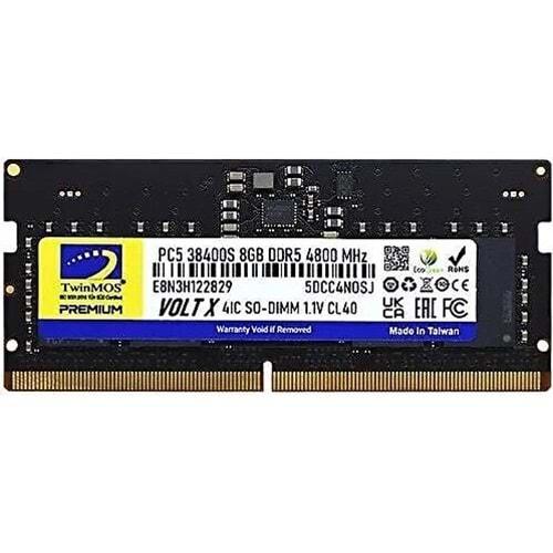 TWINMOS 16 GB DDR5 LAPTOP RAM 5600 MHZ