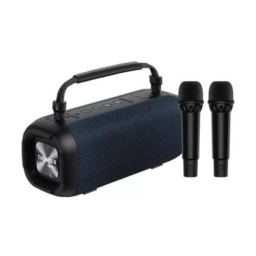 WIWU THUNDER WIRELESS SPEAKER WITH MICROPHONE