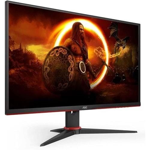AOC 25G3ZM 24.5 INCH FHD 1920x1980 240 Hz GAMING MONITOR