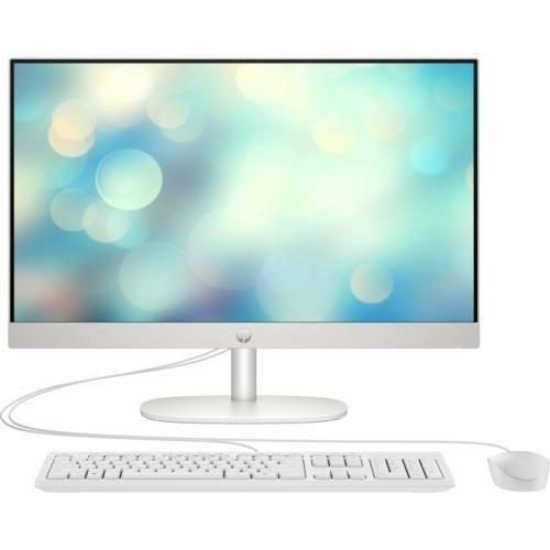 HP ALL IN ONE 245 G10 8T2W6ES R5-7520U 16 GB 512 GB SSD 23.8 INCH