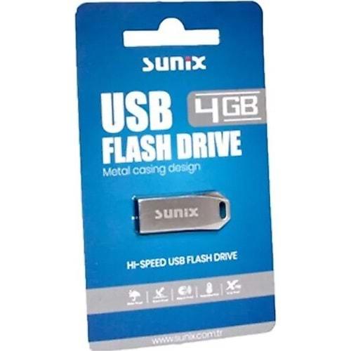 SUNIX USB FLASH DRIVE 4 GB