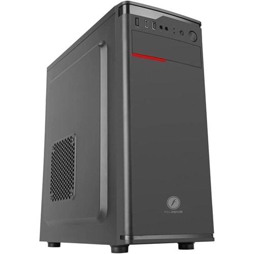 2.EL(SECOND HAND) FRISBY PC AMD ATHLON II 4 GB RAM 128 GB SSD AMD R5 230 GPU