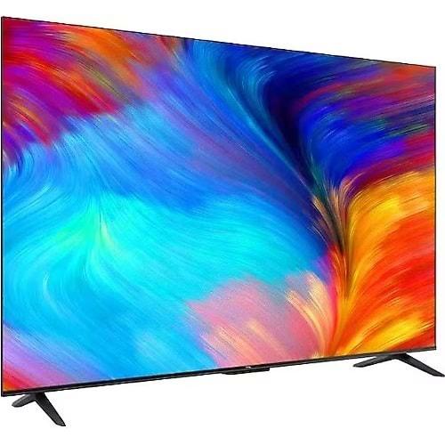TCL 65P635 4K Ultra HD 65 Inc Uydu Google Smart LED TV