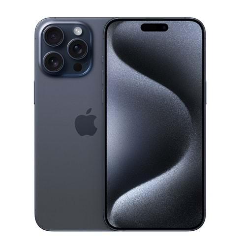 IPHONE 15 PRO MAX BLUE TITANIUM 256 GB
