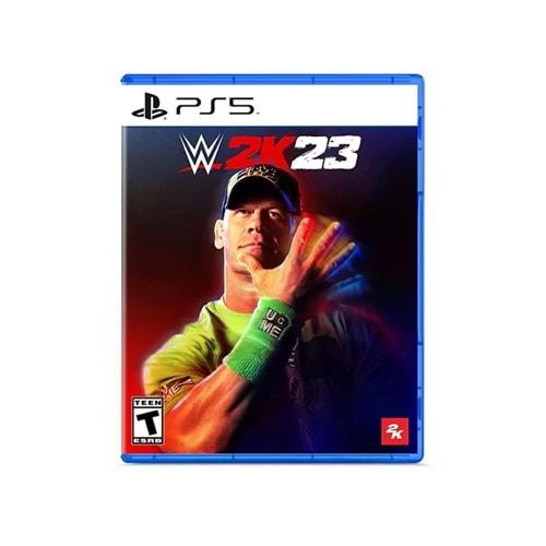 PS5 GAME WE 2K23