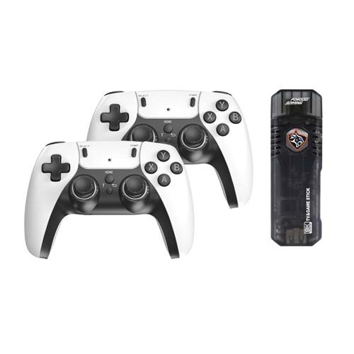 PORODO PDX540 ANDROID TV AND GAME STICK