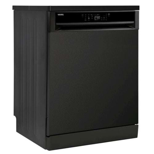 DIORA DDW10P3R-B 10 PROGRAMLI BULAŞIK MAKİNESİ