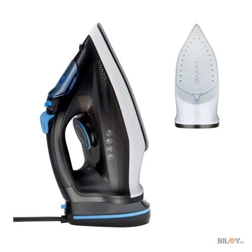 DECAKILA KEEN013B RECHARGEABLE STEAM IRON