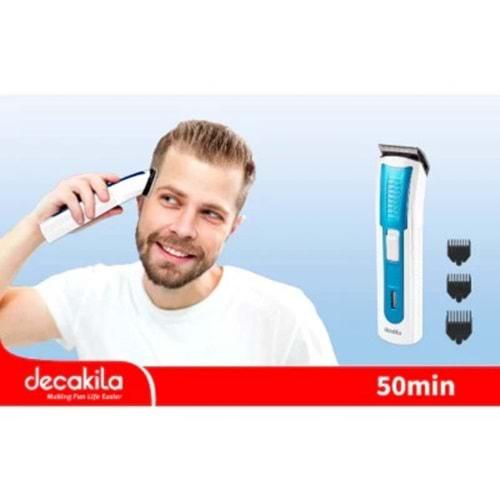 DECAKILA KMHS021W HAIR CLIPPER
