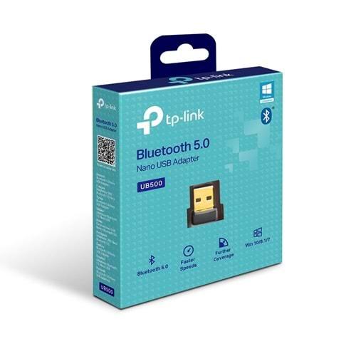 TP LINK UB500 BLUETOOTH 5.0 NANO USB ADAPTOR