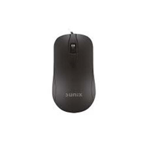 SUNIX MS-40 WIRED OPTICAL MOUSE