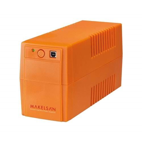 MAKELSAN LION UPS 850VA 5-12DK