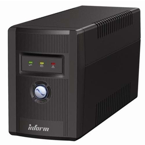 INFORM UPS GUARDIAN 600A 7-20DK