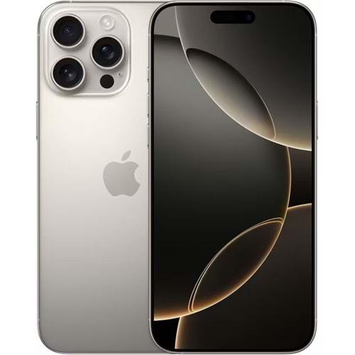 IPHONE 16 PRO MAX NATURAL TITANIUM 256 GB