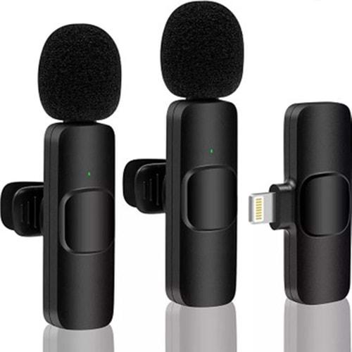 DAYTONA K9-L2 LIGHTNING WIRELESS MICROPHONE