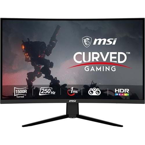 MSI G32C4X VA FHD 1MS 250HZ HDMI 31.5 INCH GAMING MONITOR
