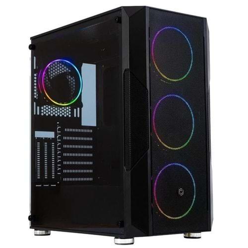 LANSMAN GAMING PC i5-12400F 32GB DDR5 1TB SSD 12GB RTX4070 SUPER FDOS 750W