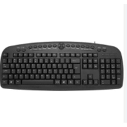 FRISBY FK-130EU WIRED ENG KEYBOARD