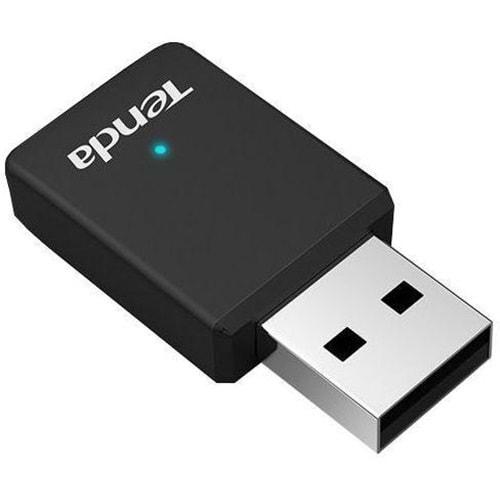 TENDA U9 AC650 433Mbps USB WIRELESS ADAPTOR